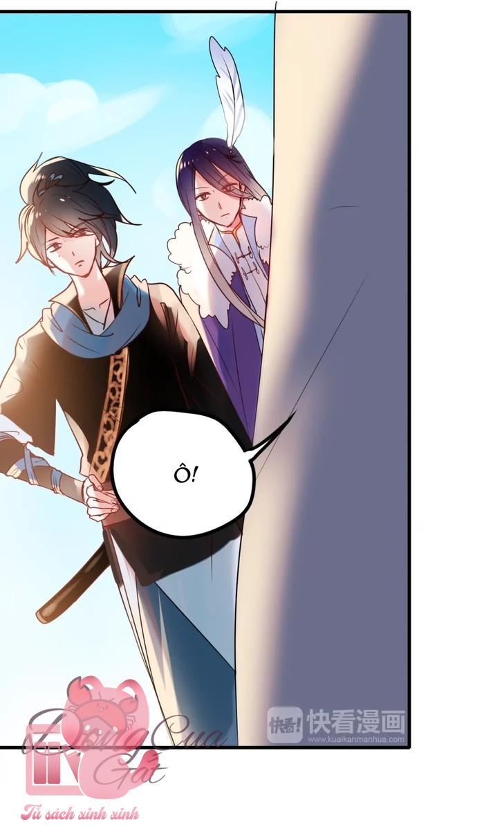 Thành Dã Tiêu Hà - Chap 3