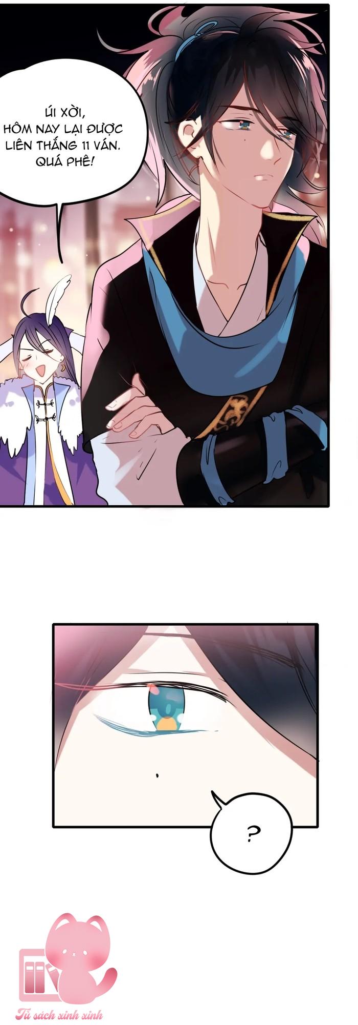 Thành Dã Tiêu Hà - Chap 3