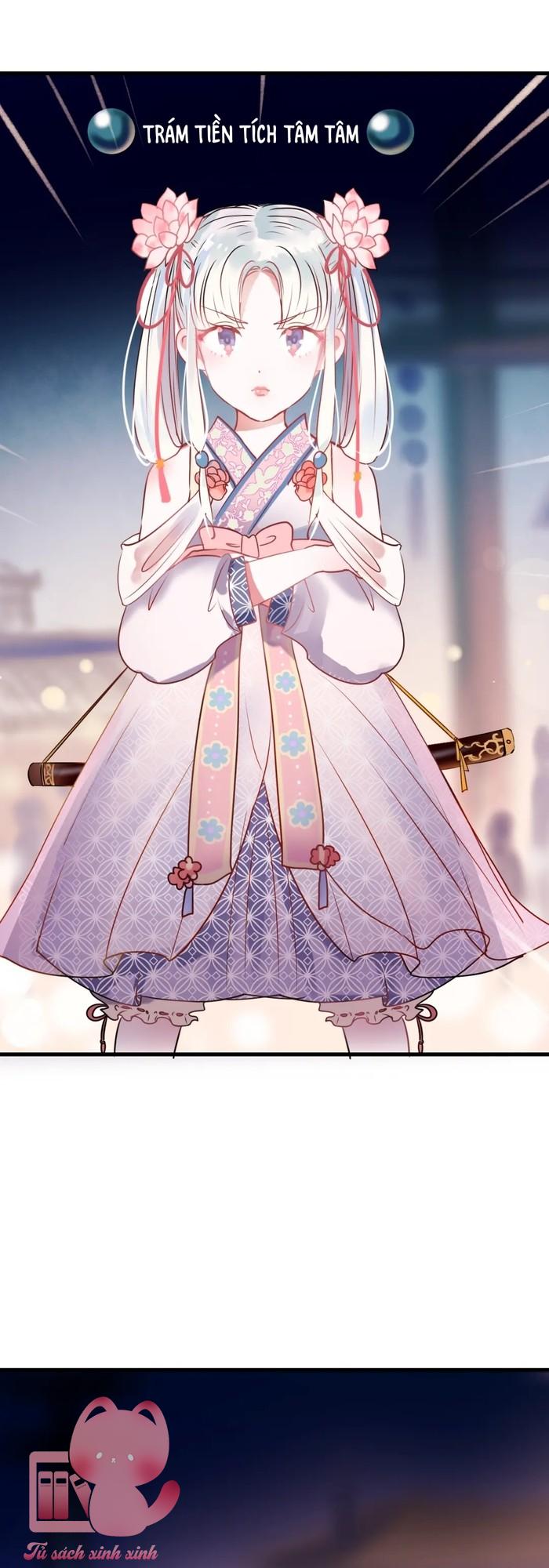 Thành Dã Tiêu Hà - Chap 3