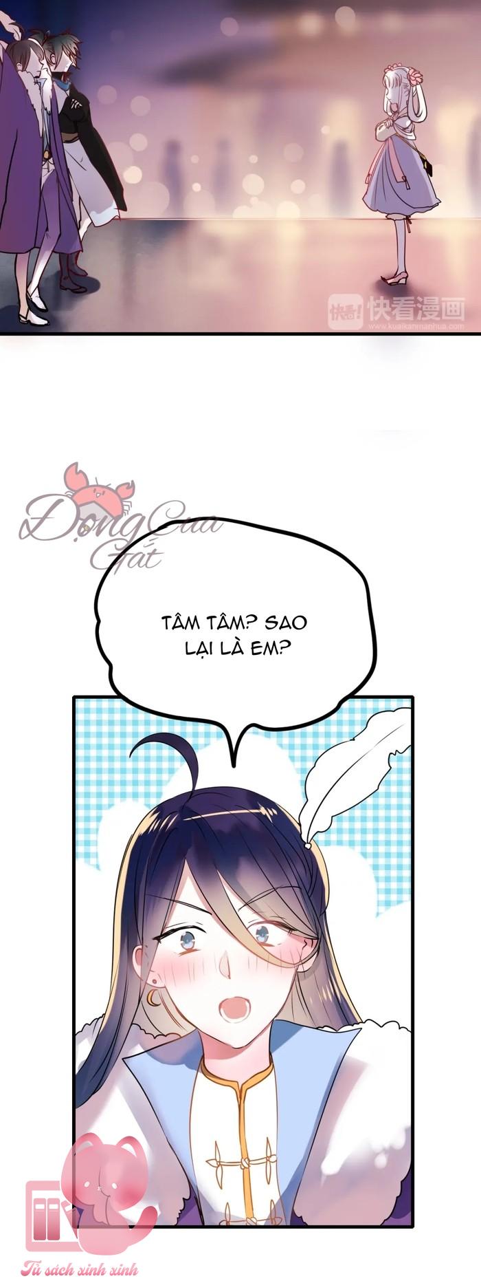 Thành Dã Tiêu Hà - Chap 3