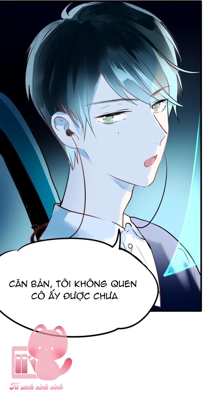 Thành Dã Tiêu Hà - Chap 3