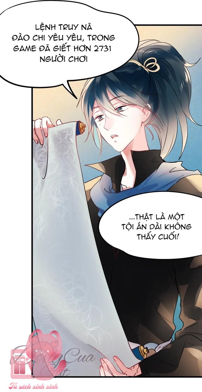 Thành Dã Tiêu Hà - Chap 3