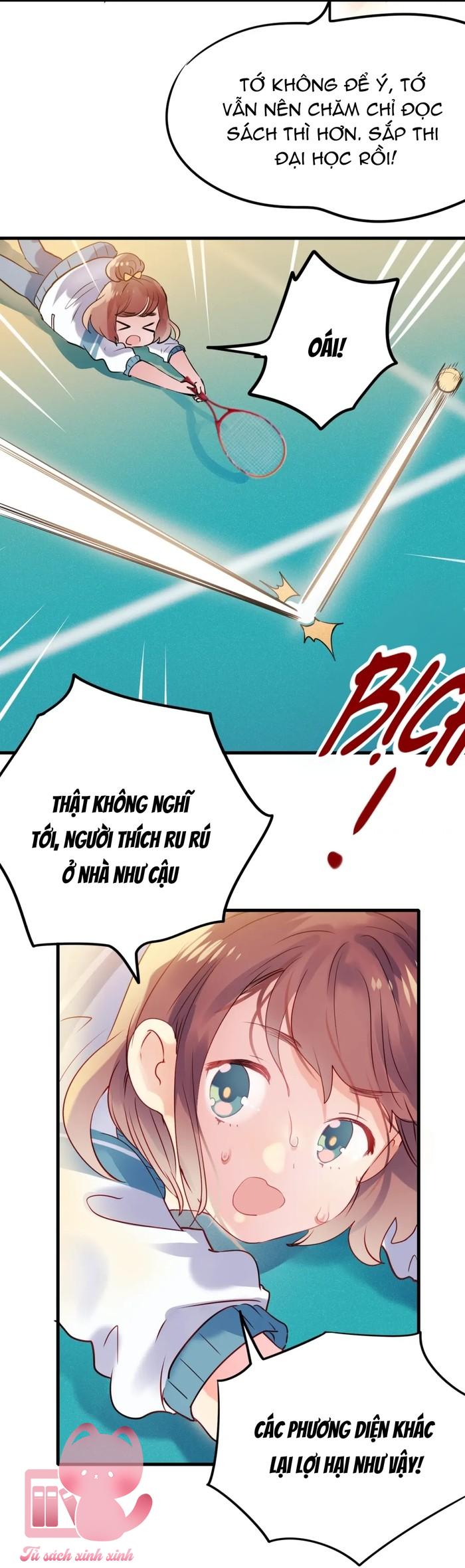 Thành Dã Tiêu Hà - Chap 3