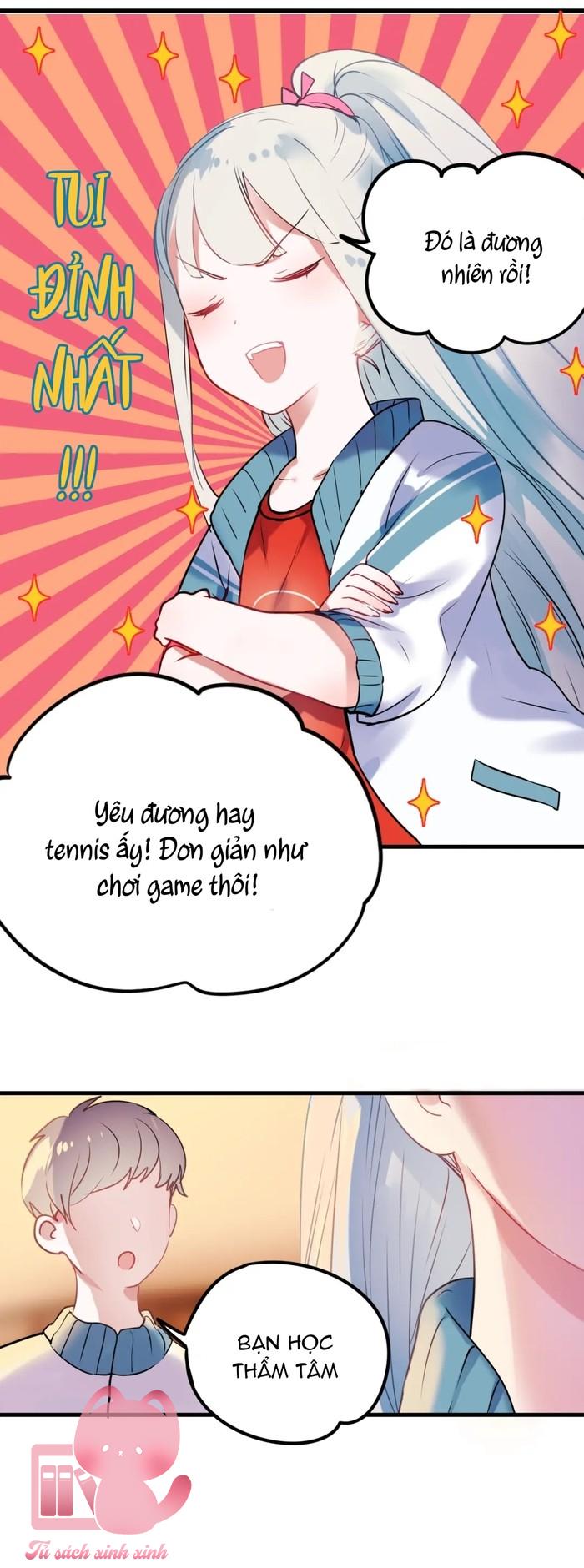 Thành Dã Tiêu Hà - Chap 3