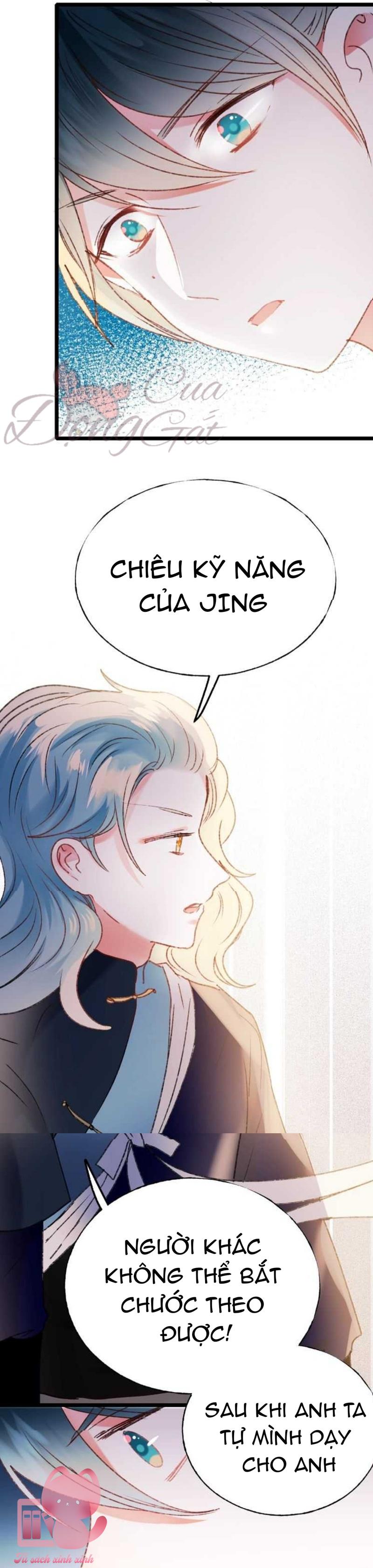 Thành Dã Tiêu Hà - Chap 30
