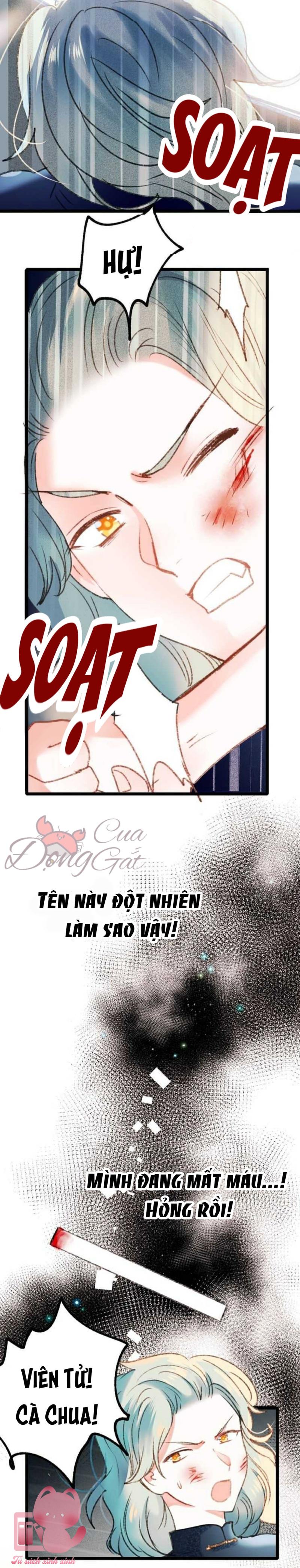 Thành Dã Tiêu Hà - Chap 30