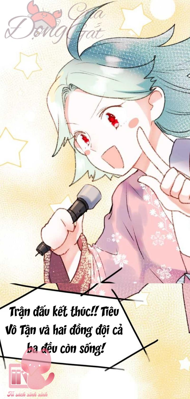 Thành Dã Tiêu Hà - Chap 30