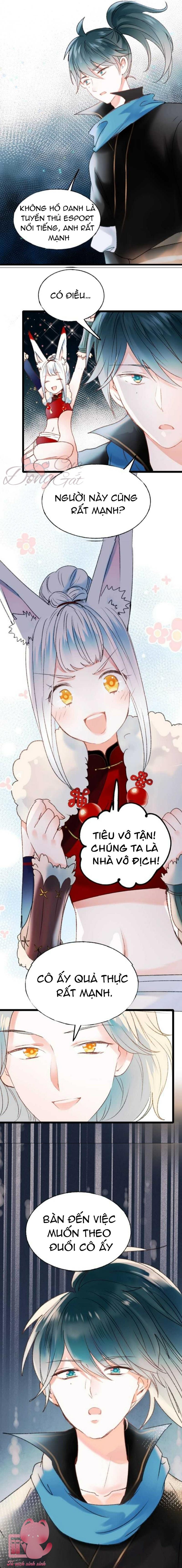 Thành Dã Tiêu Hà - Chap 30