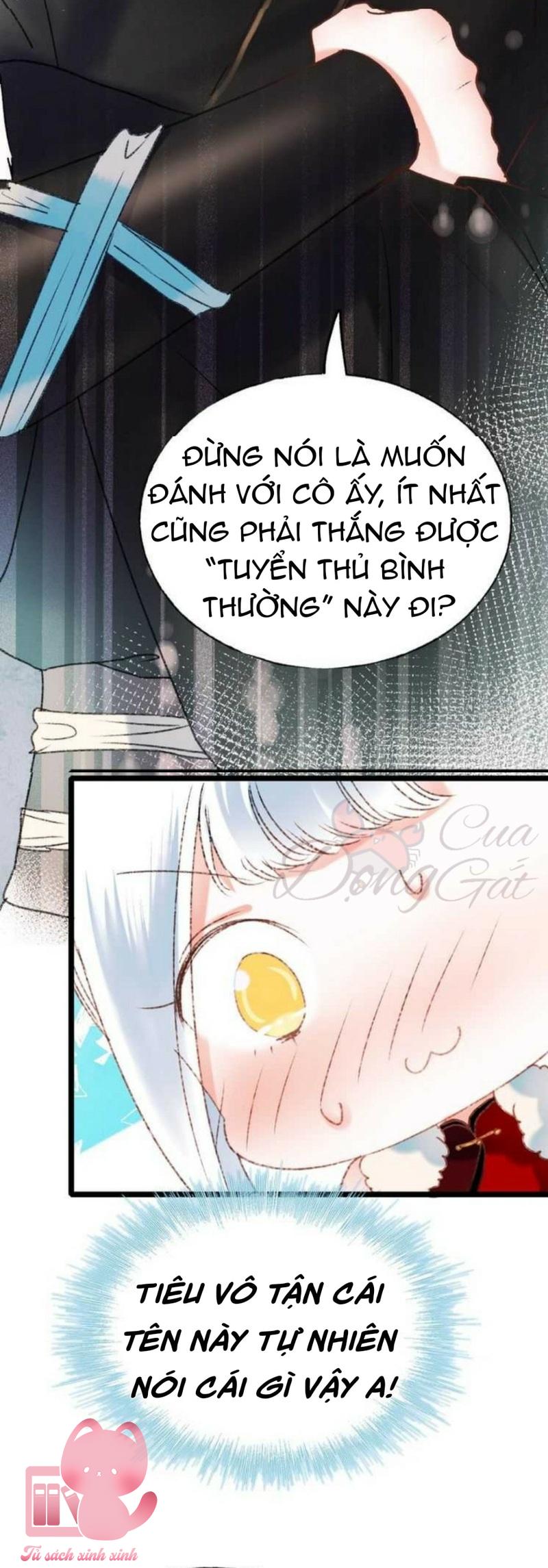 Thành Dã Tiêu Hà - Chap 30