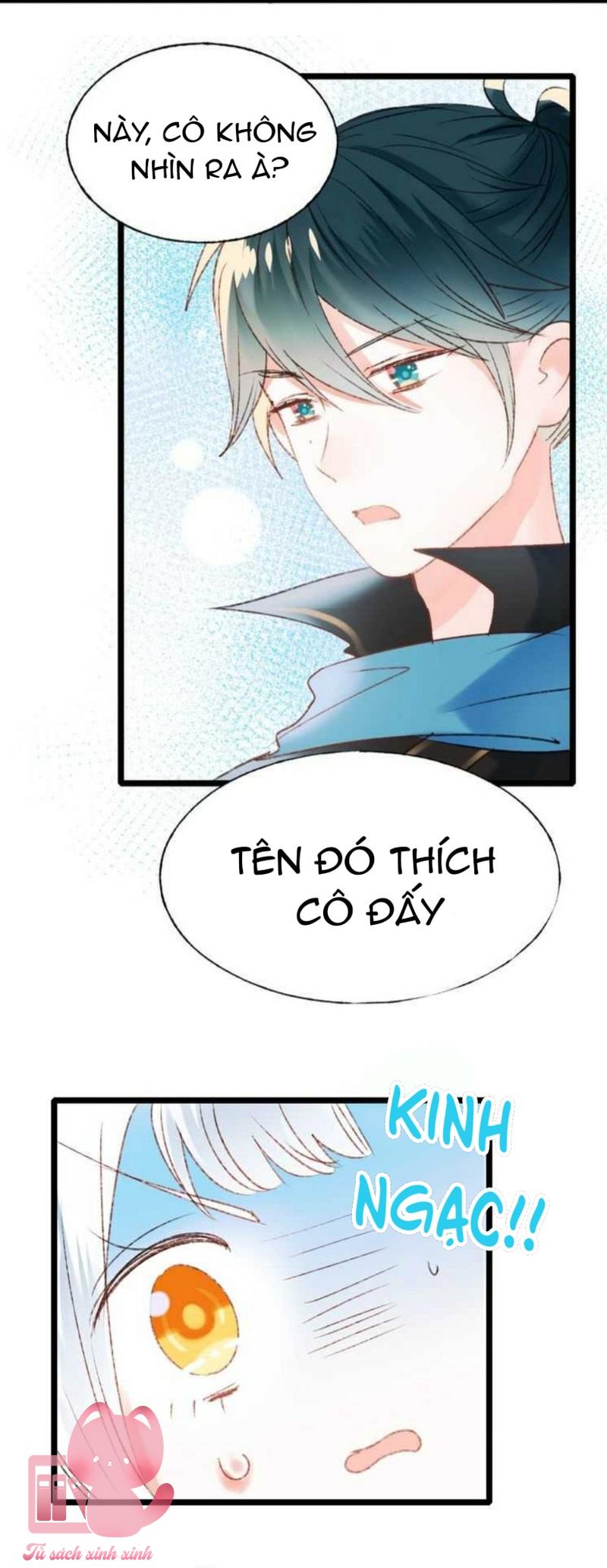Thành Dã Tiêu Hà - Chap 30