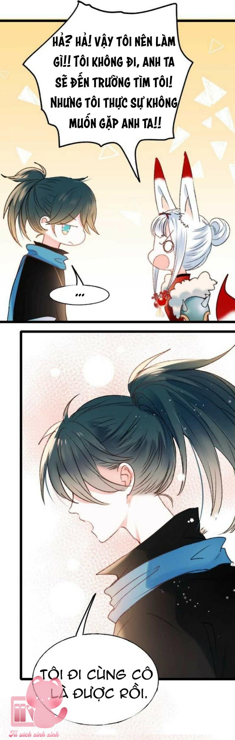 Thành Dã Tiêu Hà - Chap 30