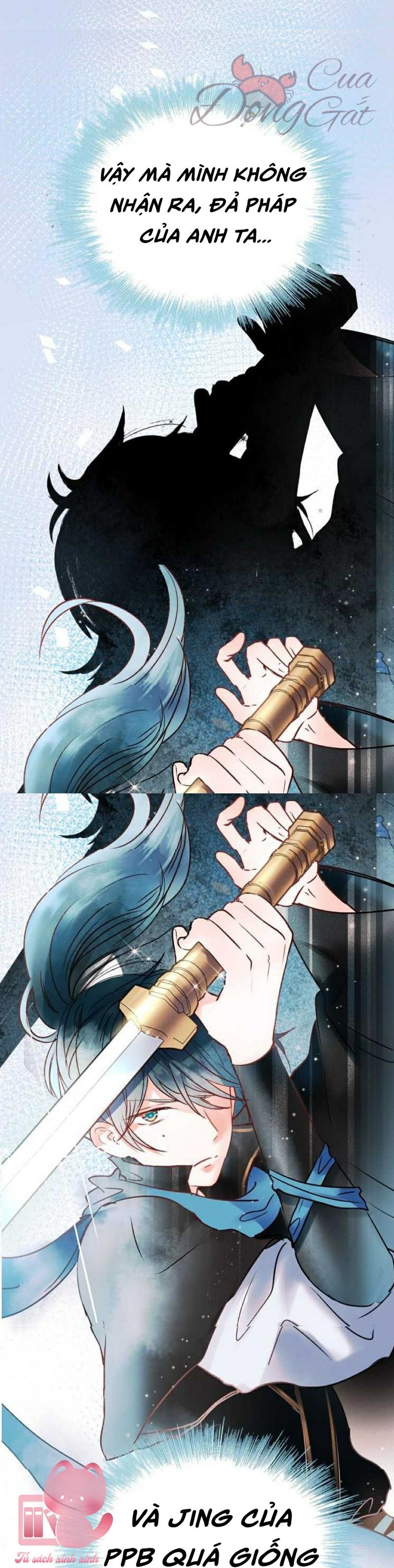 Thành Dã Tiêu Hà - Chap 30