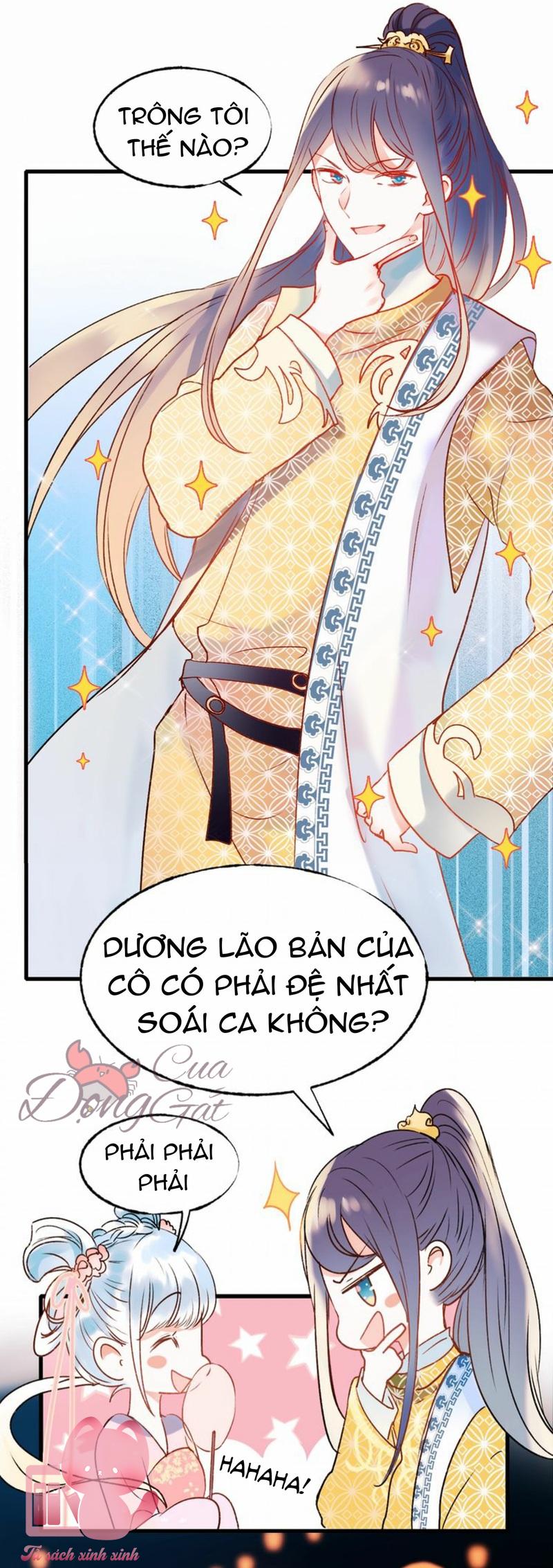 Thành Dã Tiêu Hà - Chap 31