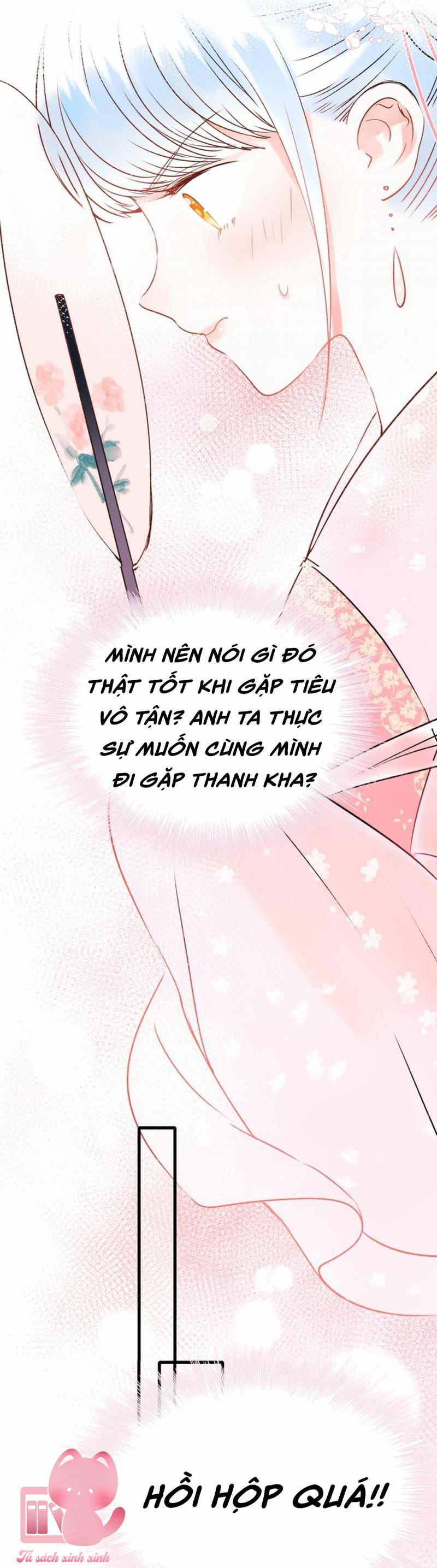 Thành Dã Tiêu Hà - Chap 31
