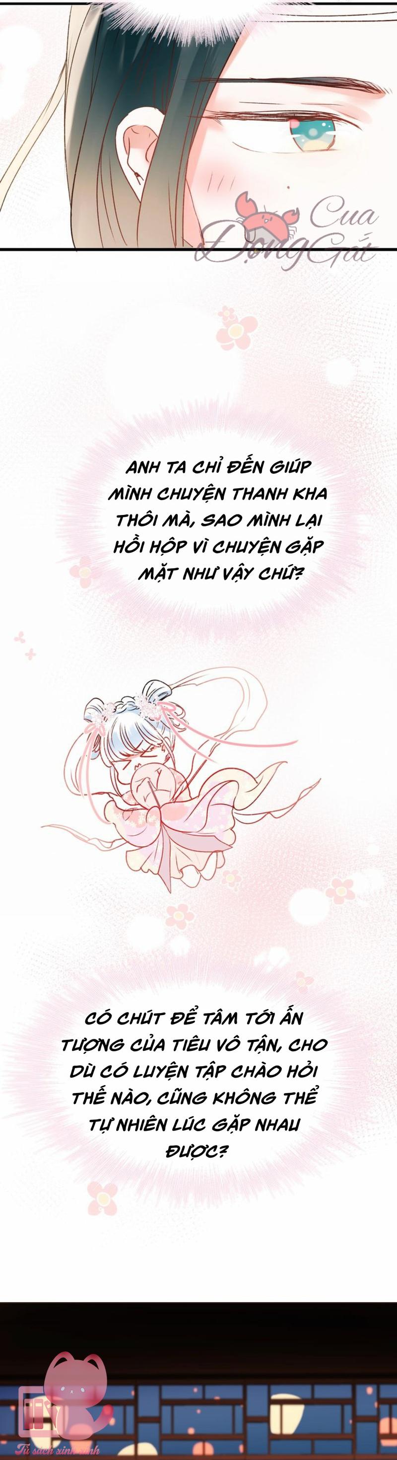 Thành Dã Tiêu Hà - Chap 31