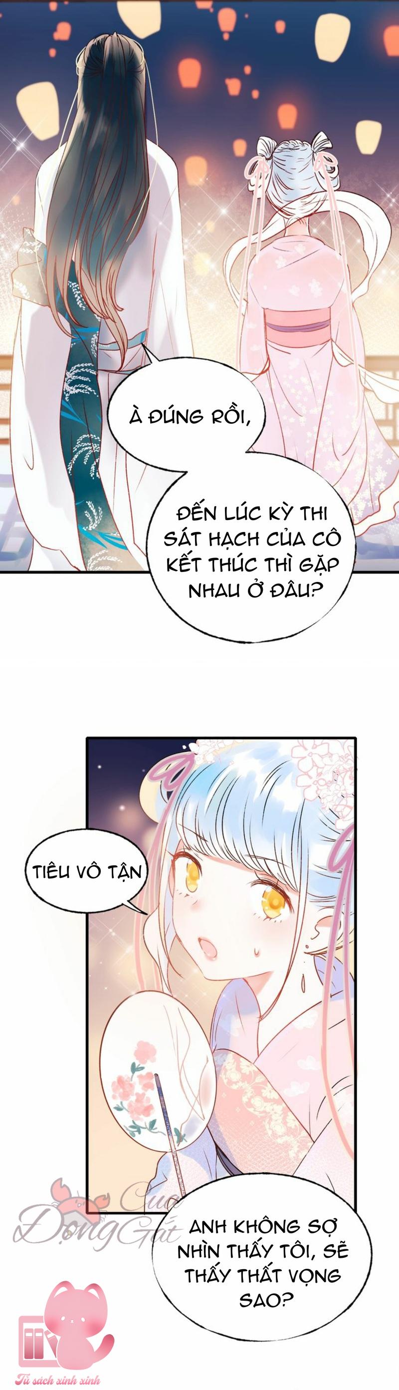 Thành Dã Tiêu Hà - Chap 31