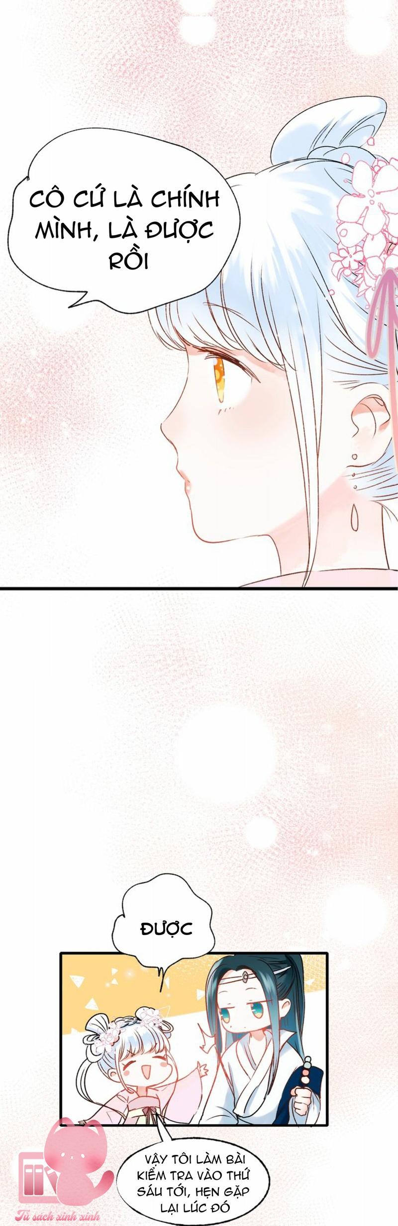 Thành Dã Tiêu Hà - Chap 31