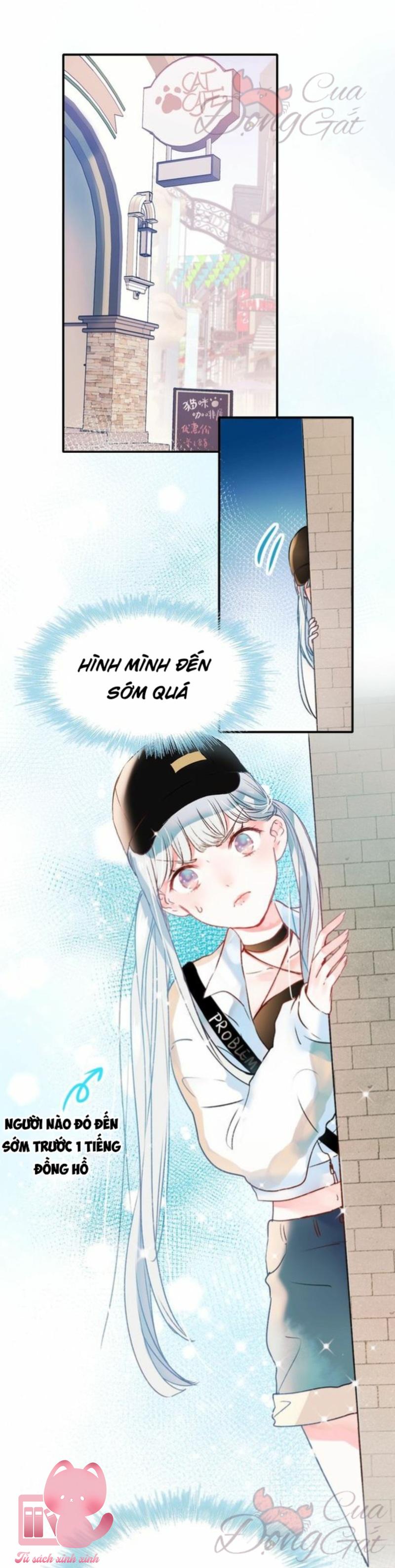 Thành Dã Tiêu Hà - Chap 32