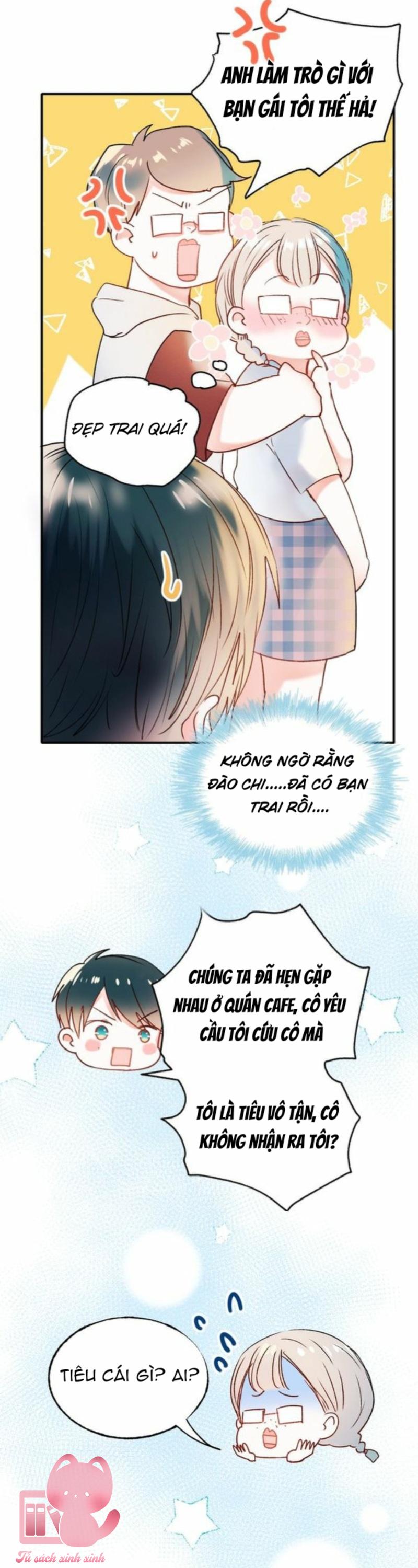 Thành Dã Tiêu Hà - Chap 32