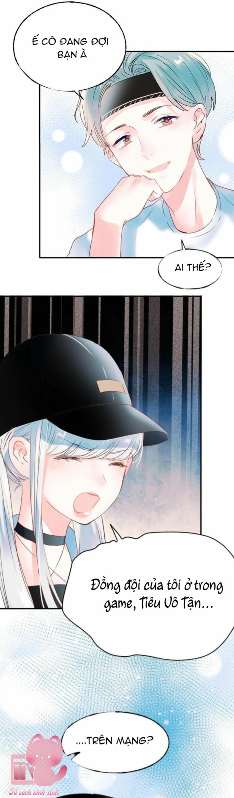 Thành Dã Tiêu Hà - Chap 32