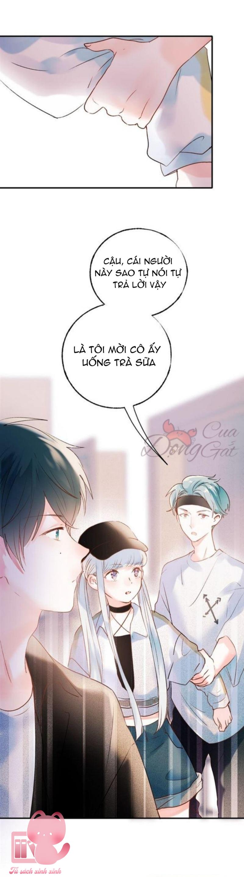 Thành Dã Tiêu Hà - Chap 33