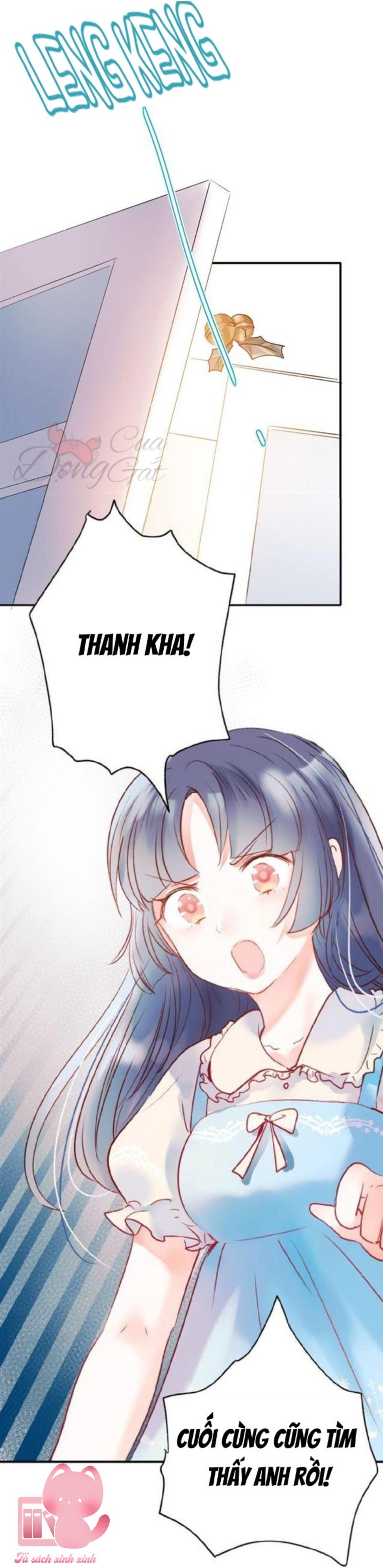 Thành Dã Tiêu Hà - Chap 33