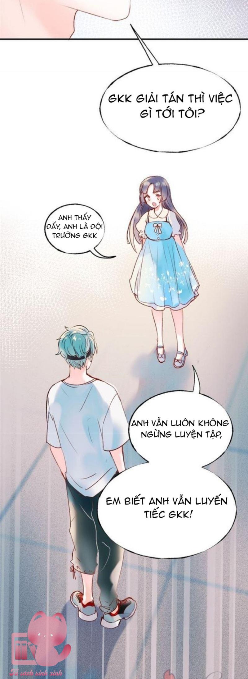 Thành Dã Tiêu Hà - Chap 33