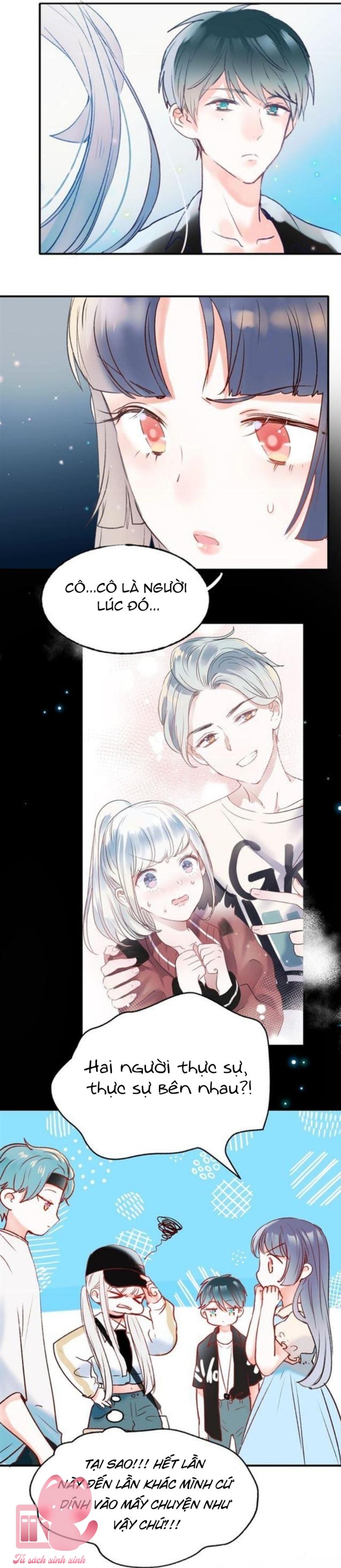 Thành Dã Tiêu Hà - Chap 33