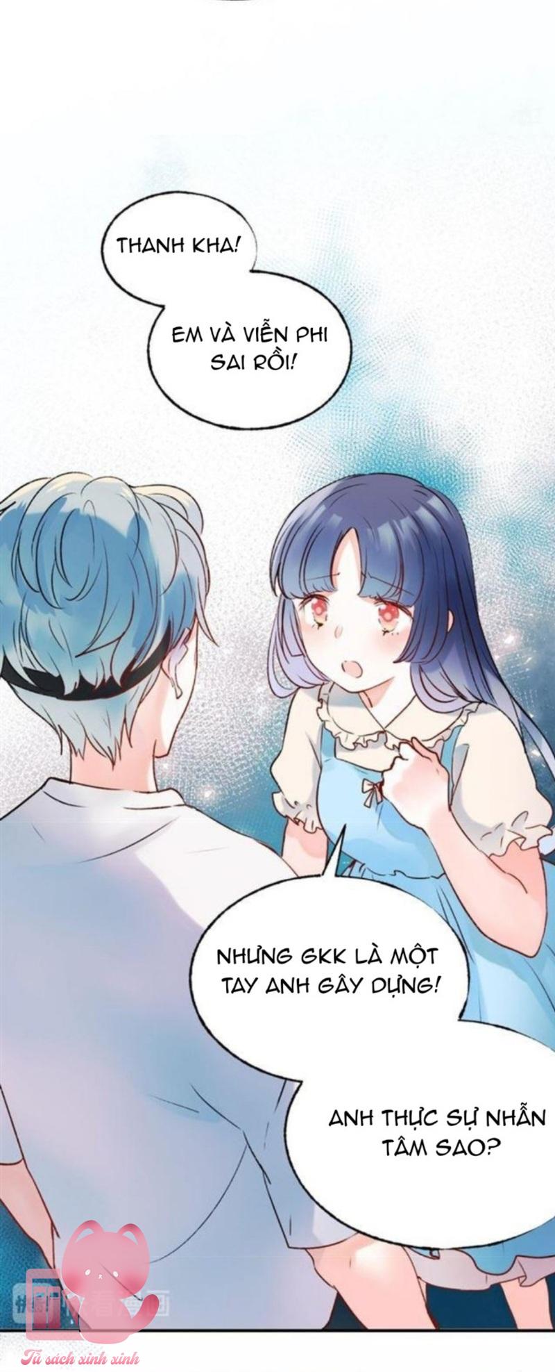 Thành Dã Tiêu Hà - Chap 33