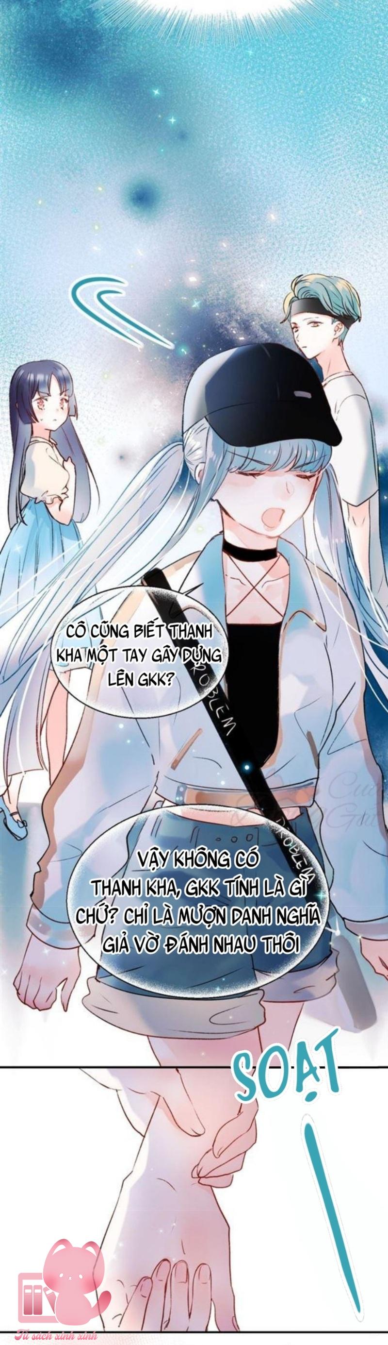 Thành Dã Tiêu Hà - Chap 33