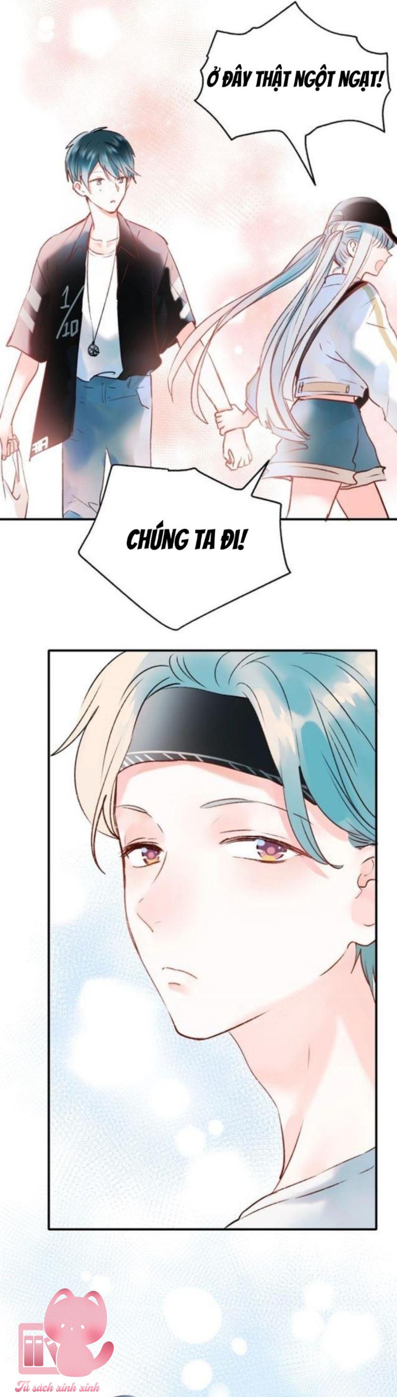 Thành Dã Tiêu Hà - Chap 33