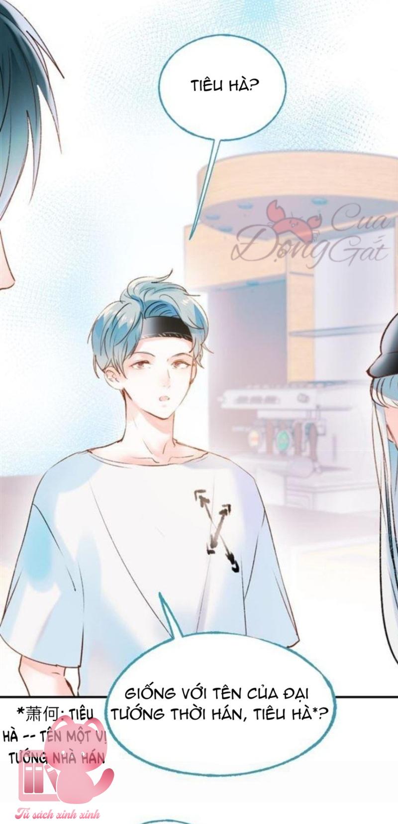 Thành Dã Tiêu Hà - Chap 33