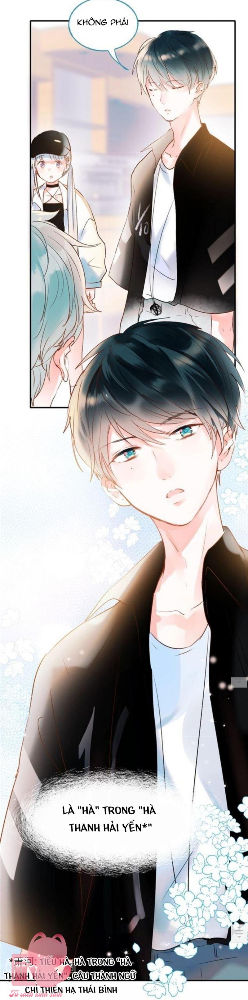 Thành Dã Tiêu Hà - Chap 33