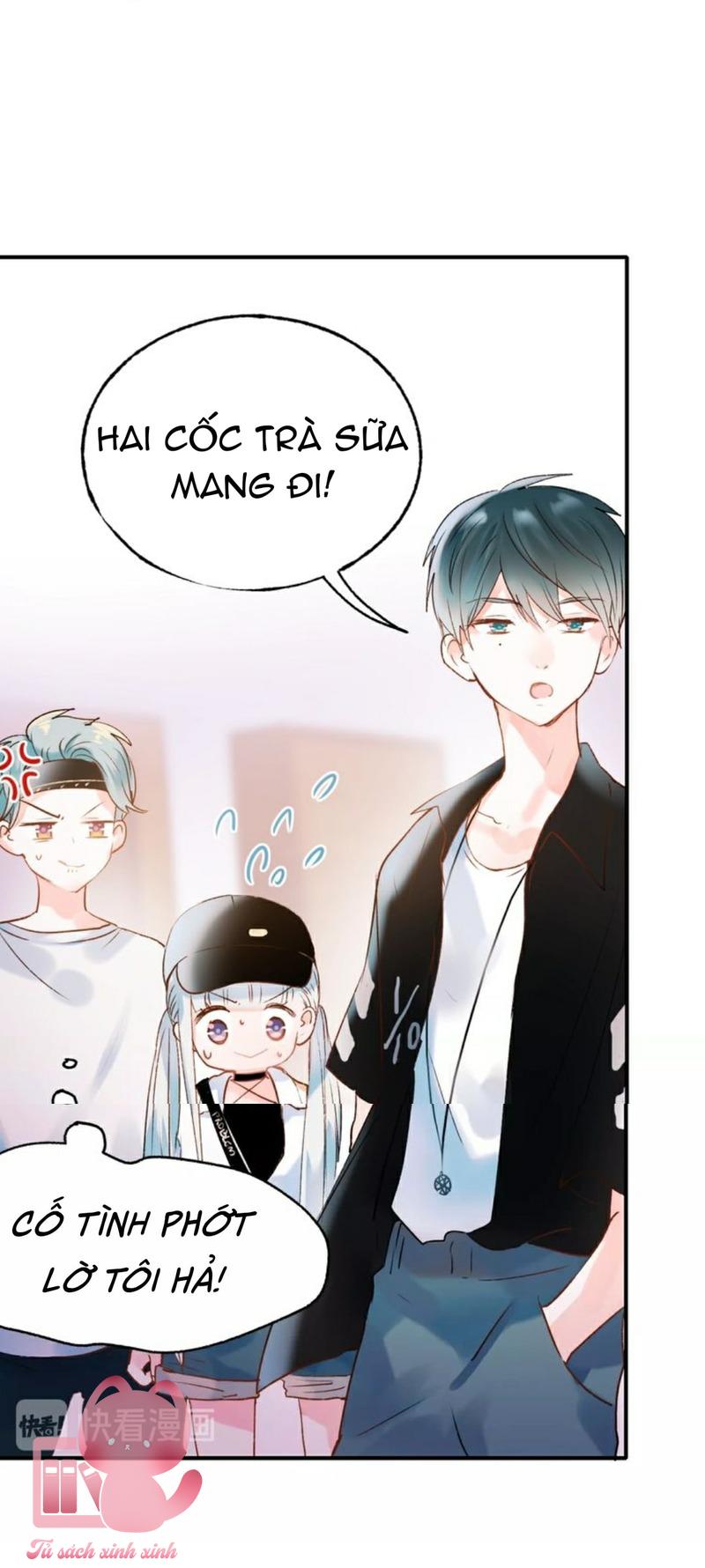 Thành Dã Tiêu Hà - Chap 34