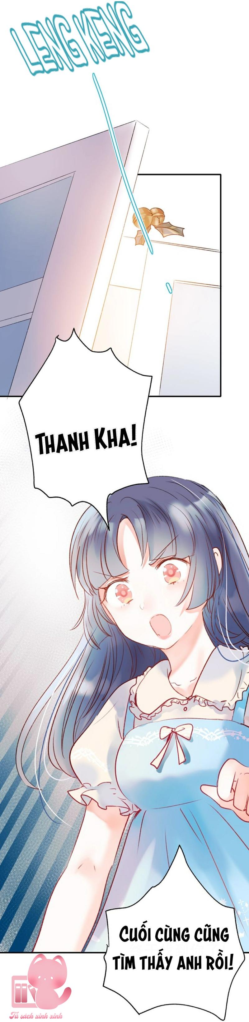 Thành Dã Tiêu Hà - Chap 34