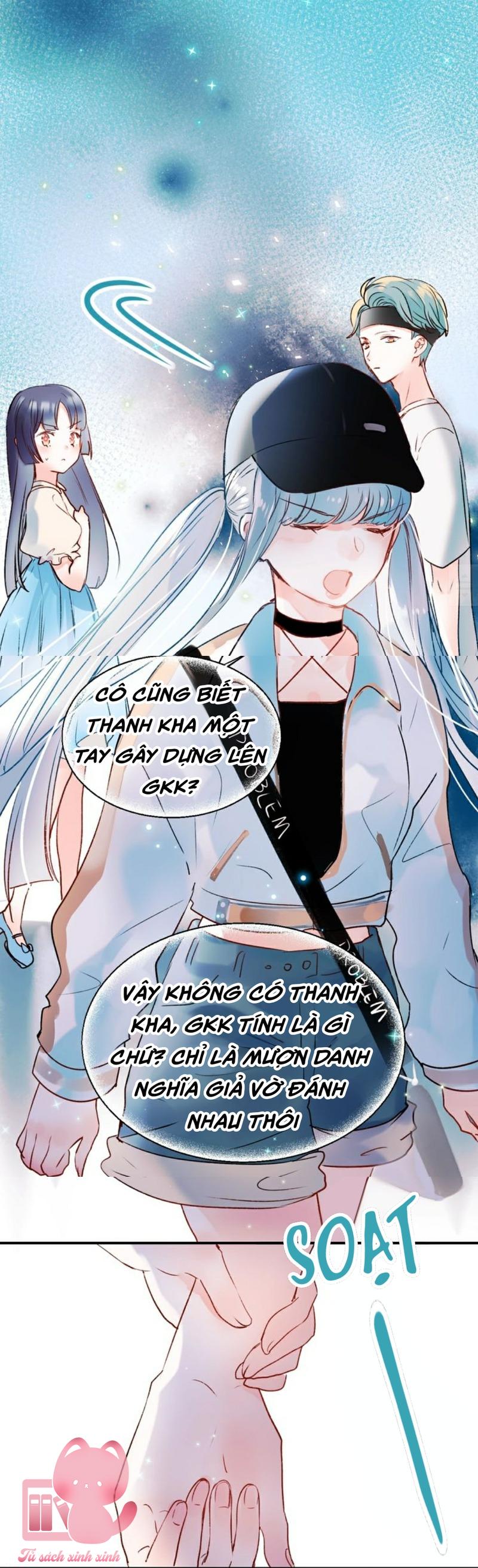 Thành Dã Tiêu Hà - Chap 34