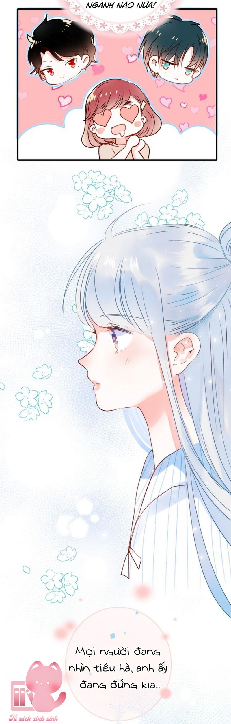 Thành Dã Tiêu Hà - Chap 35