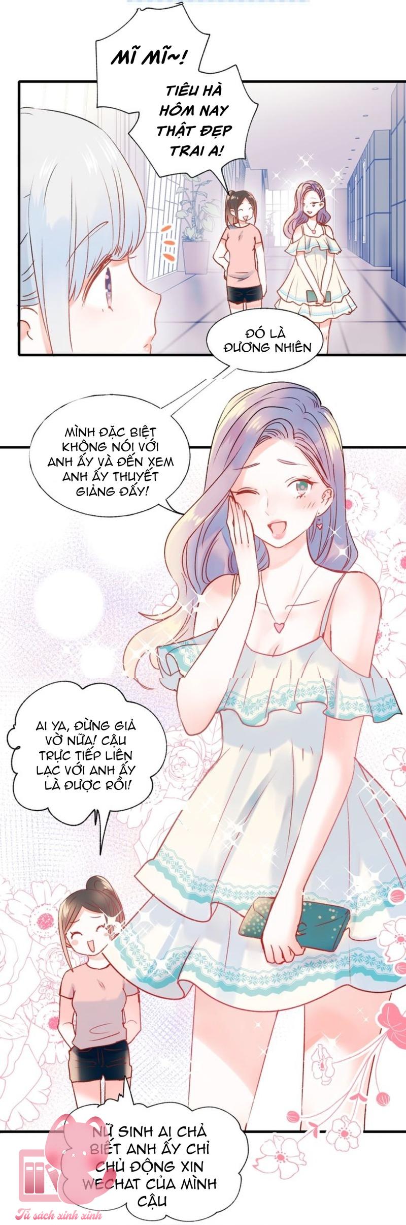 Thành Dã Tiêu Hà - Chap 35