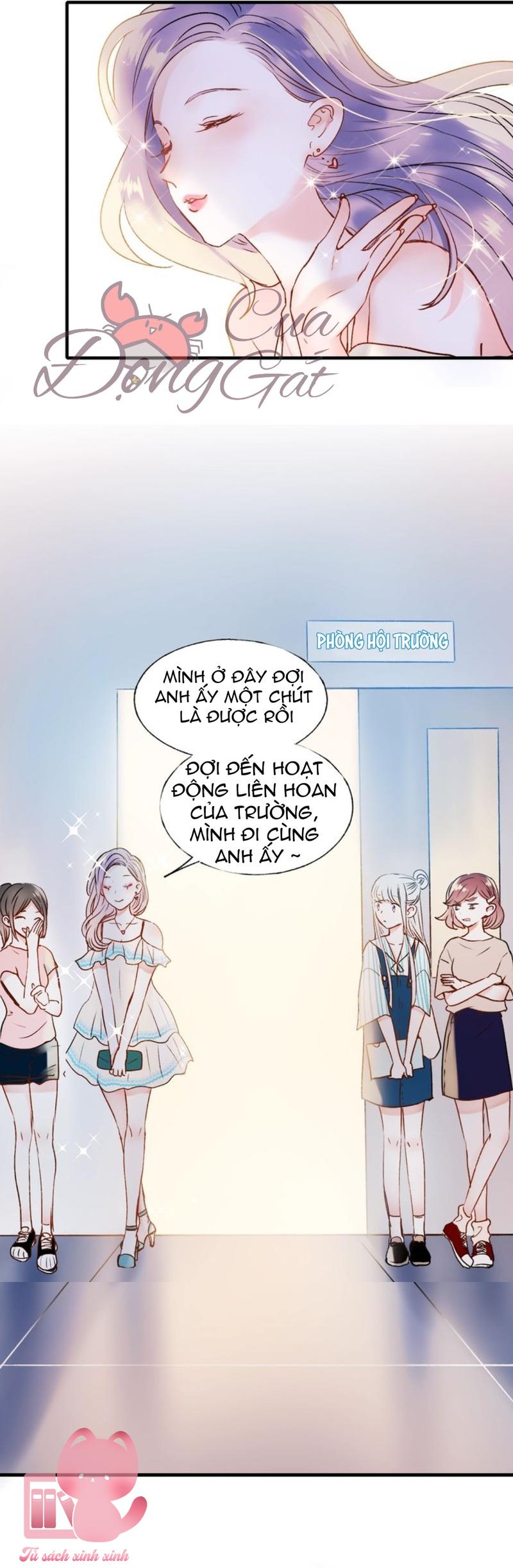 Thành Dã Tiêu Hà - Chap 35