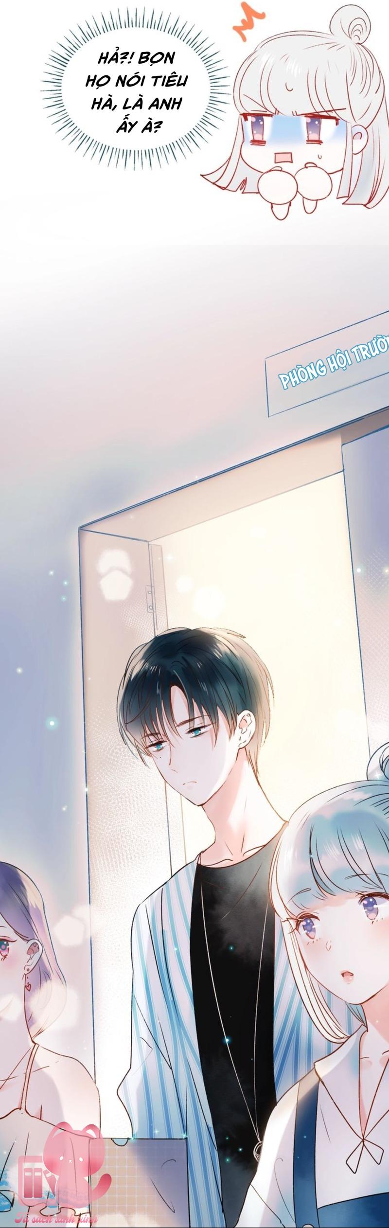 Thành Dã Tiêu Hà - Chap 35