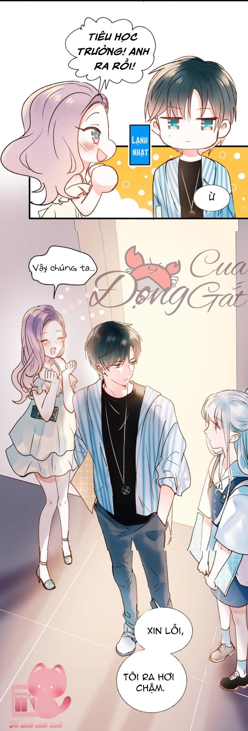 Thành Dã Tiêu Hà - Chap 35