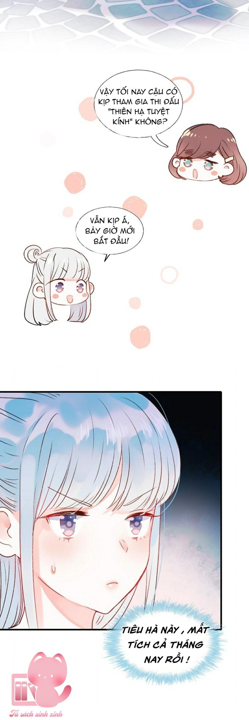 Thành Dã Tiêu Hà - Chap 35