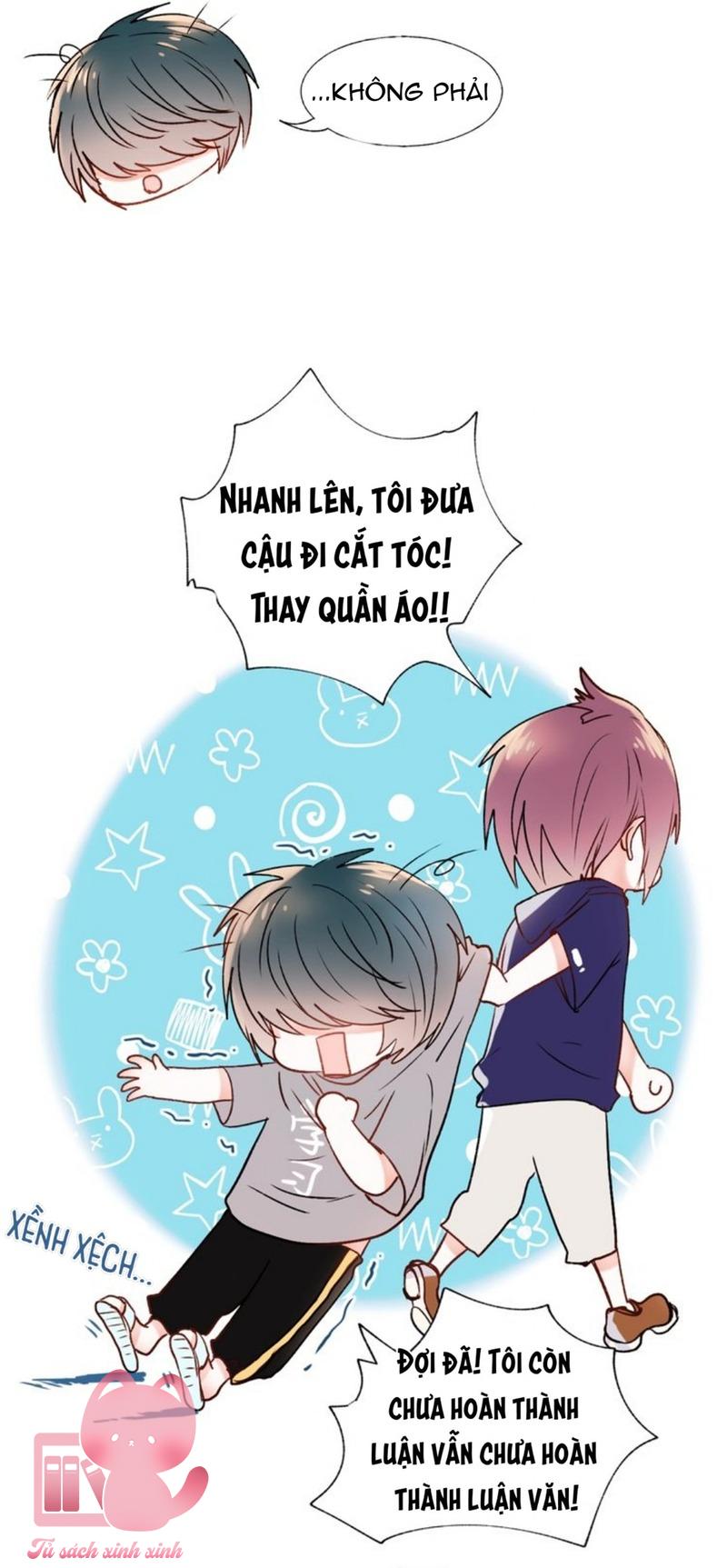 Thành Dã Tiêu Hà - Chap 35