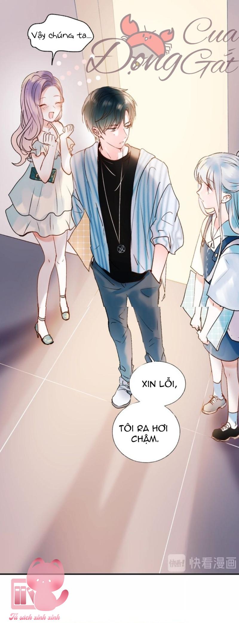 Thành Dã Tiêu Hà - Chap 36