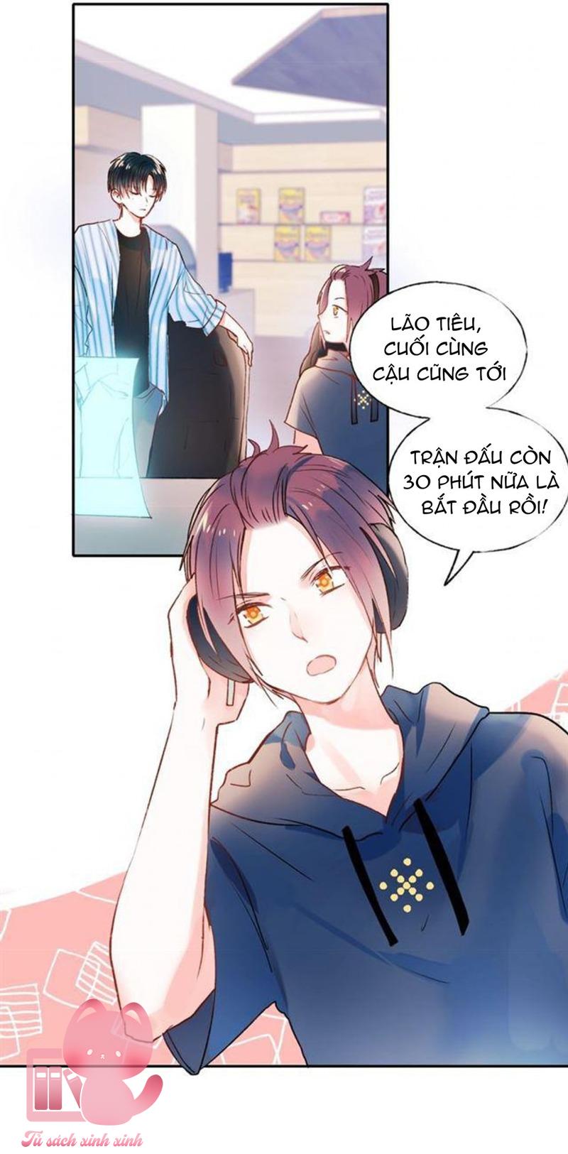 Thành Dã Tiêu Hà - Chap 36