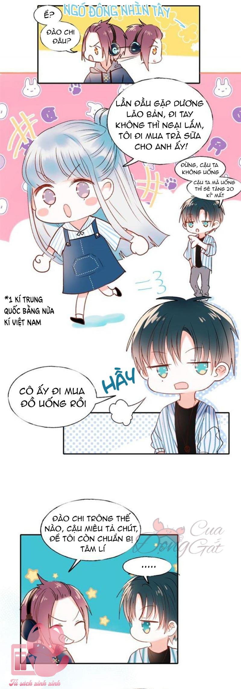 Thành Dã Tiêu Hà - Chap 36