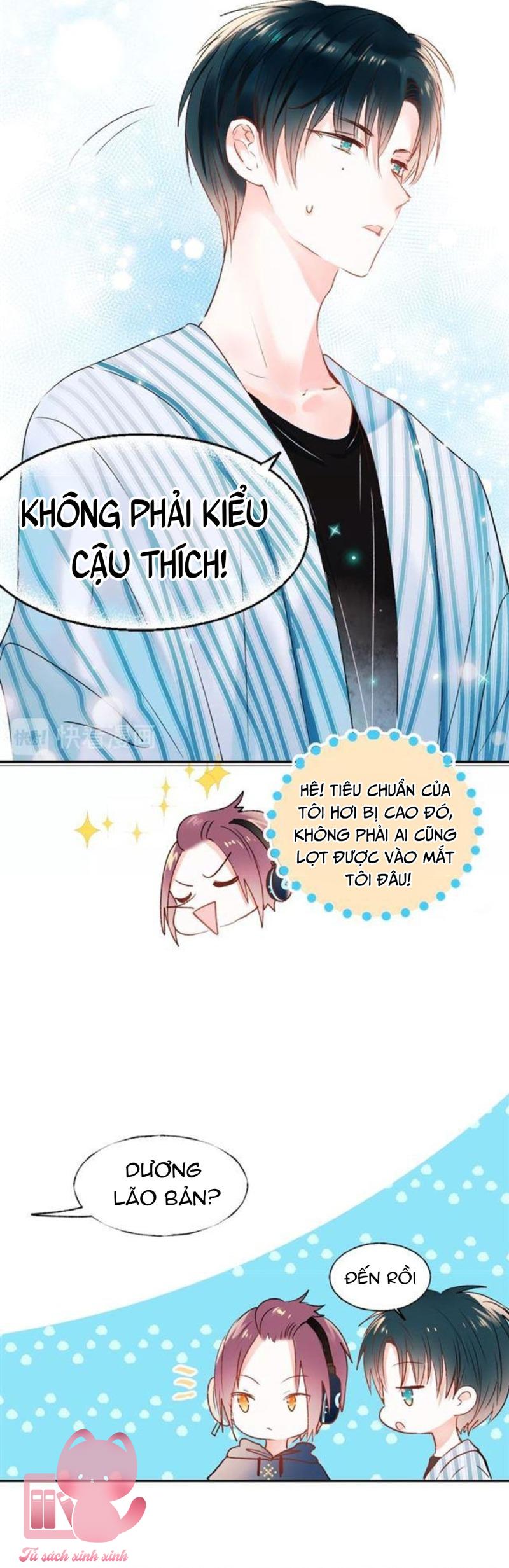 Thành Dã Tiêu Hà - Chap 36