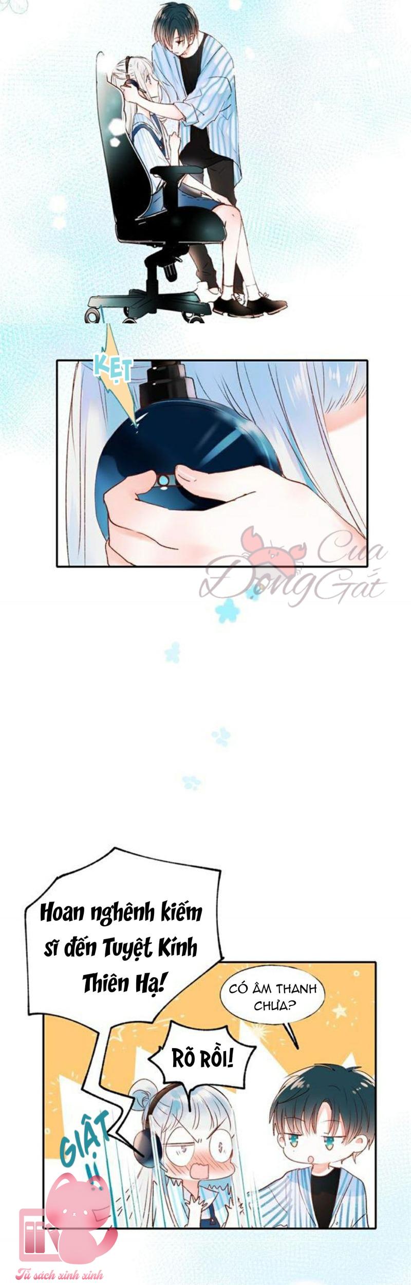 Thành Dã Tiêu Hà - Chap 36