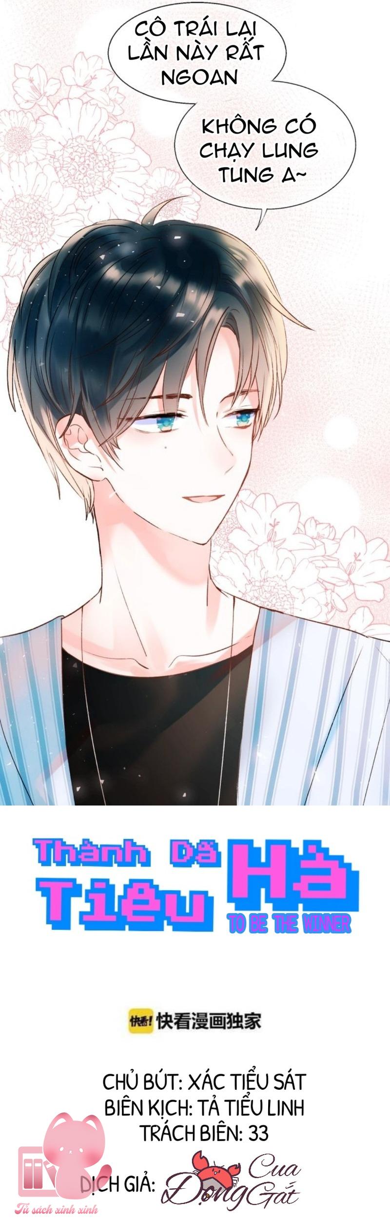 Thành Dã Tiêu Hà - Chap 36