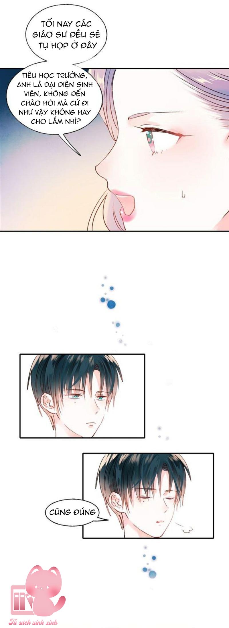 Thành Dã Tiêu Hà - Chap 36